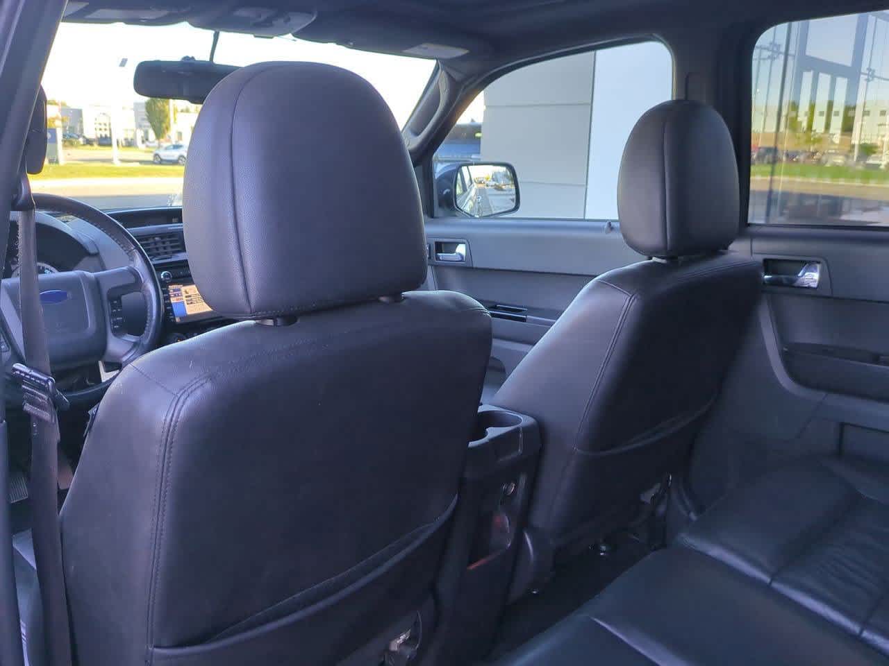 Thumbnail: 2012 Ford Escape - 17
