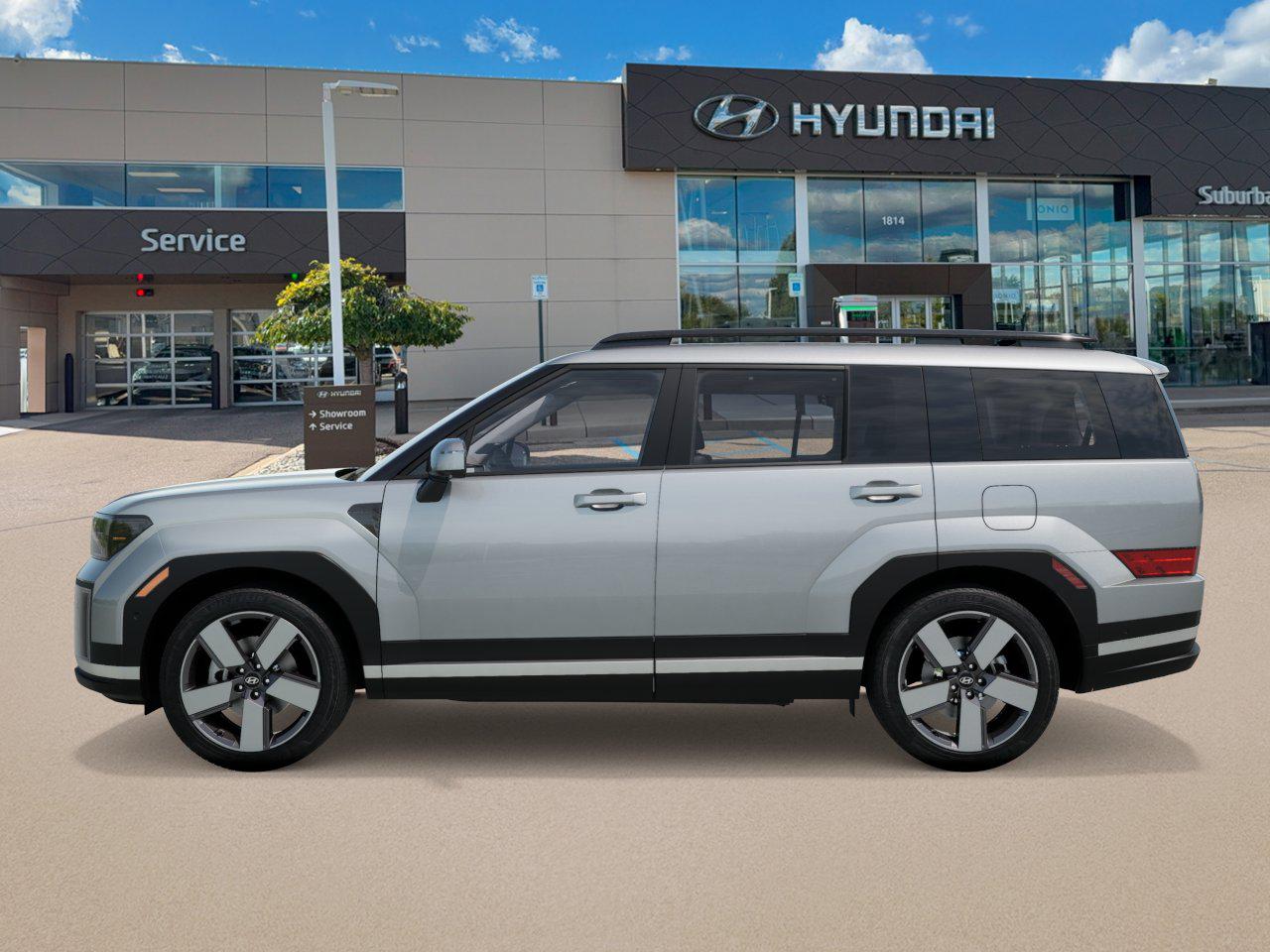 Thumbnail: 2026 Hyundai Santa Fe - 3