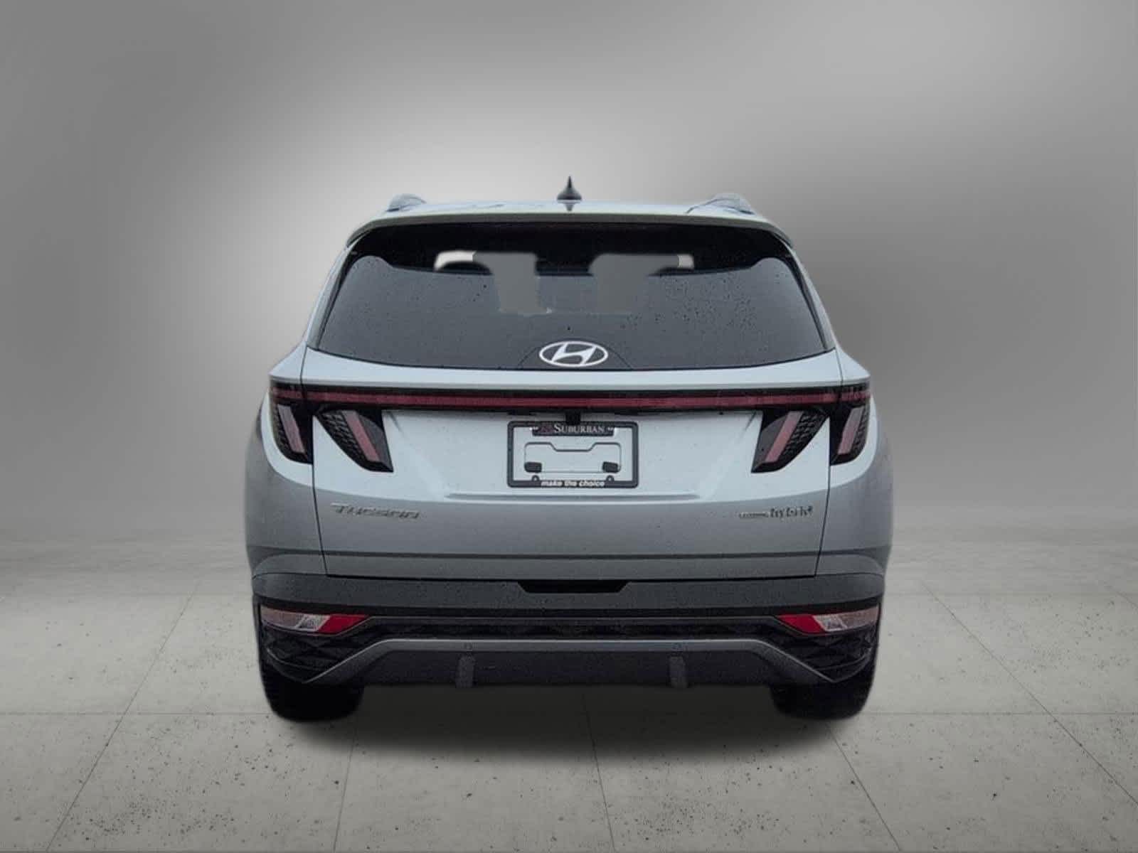 Thumbnail: 2023 Hyundai Tucson - 5