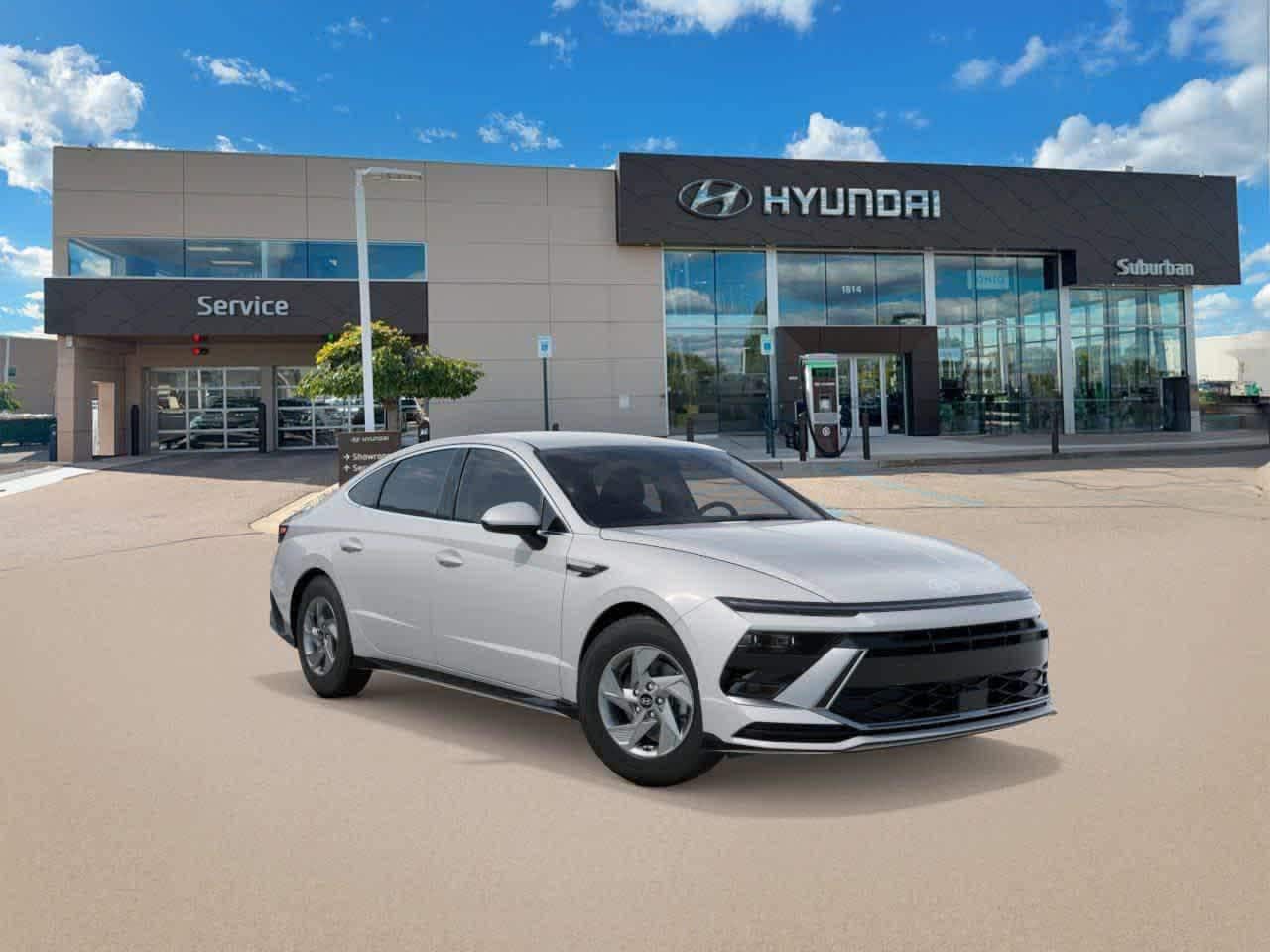 Thumbnail: 2026 Hyundai Sonata - 2