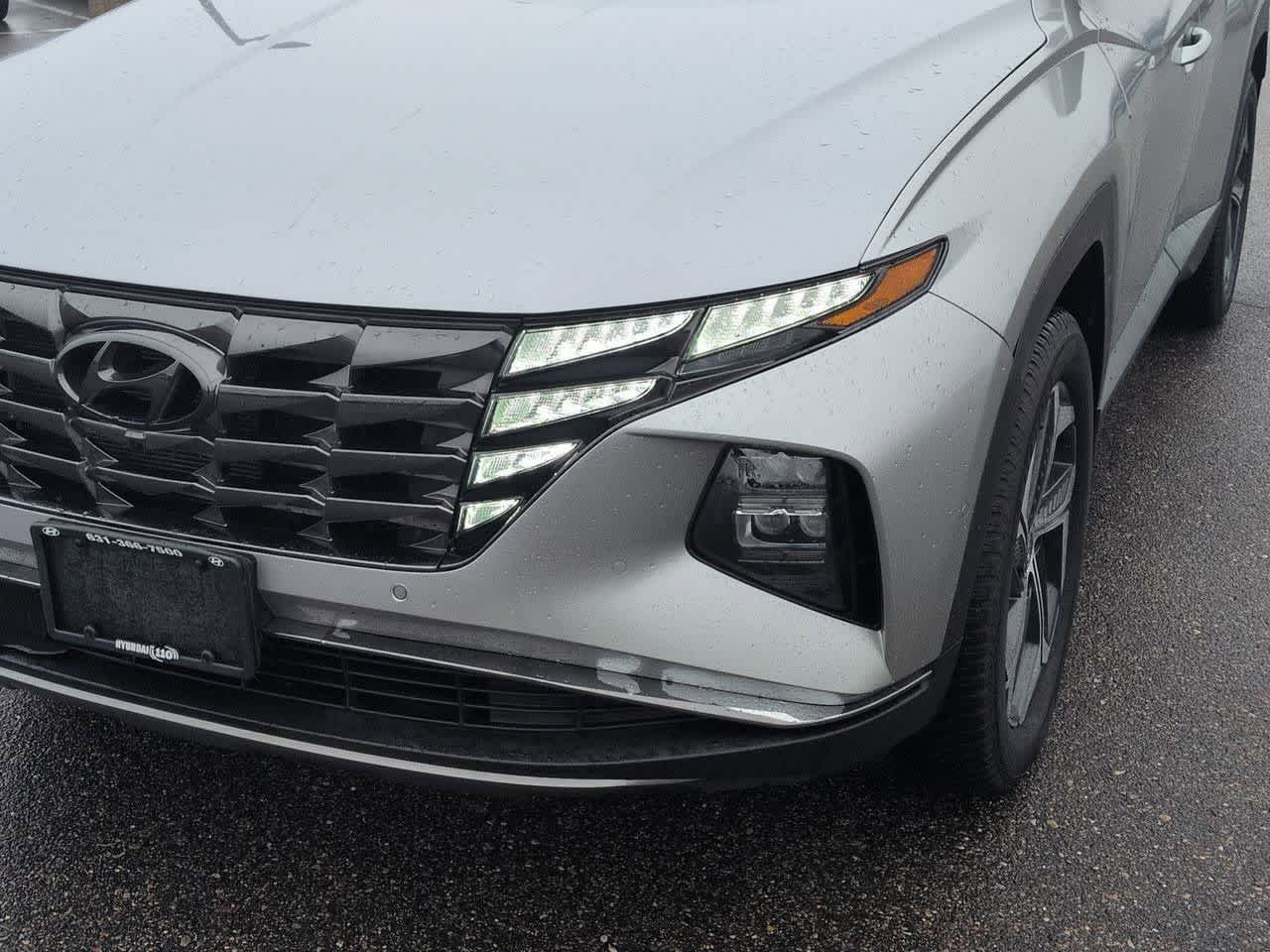Thumbnail: 2023 Hyundai Tucson - 11