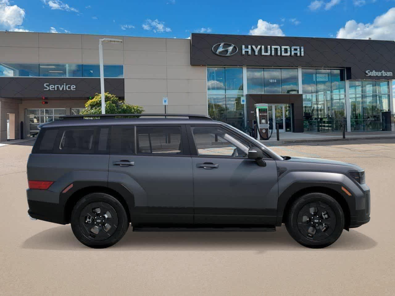 Thumbnail: 2026 Hyundai Santa Fe - 7