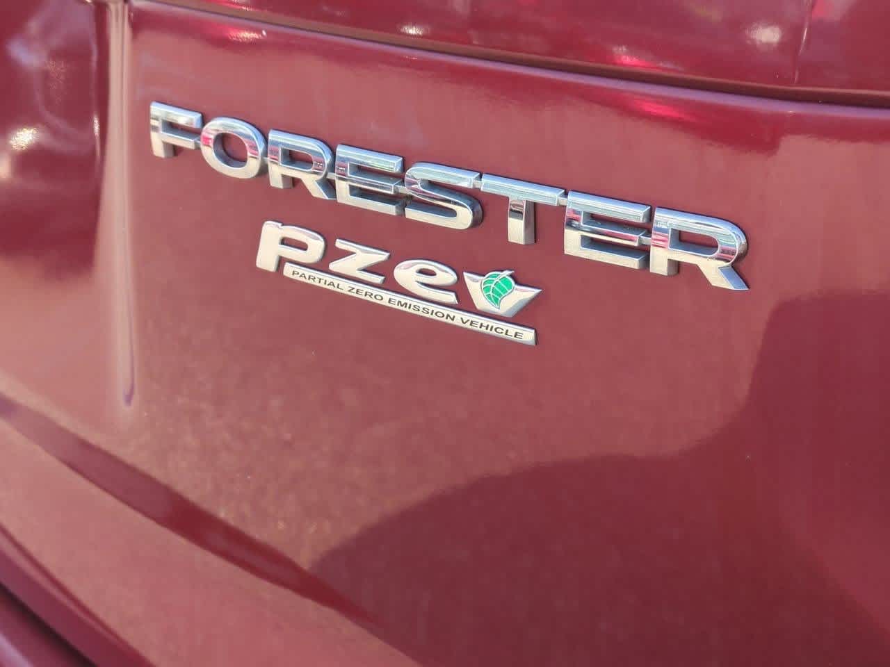 Thumbnail: 2014 Subaru Forester - 11