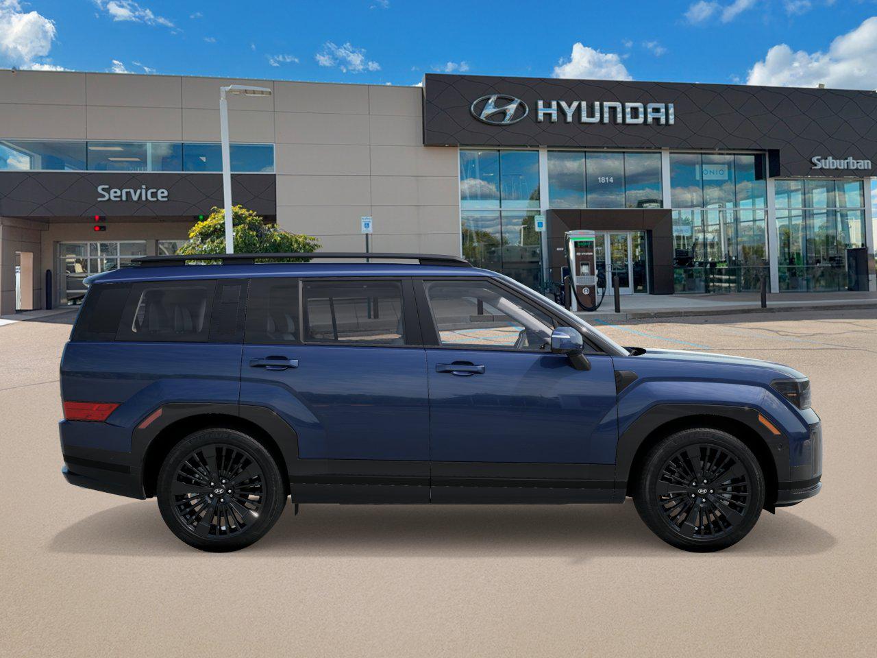 Thumbnail: 2026 Hyundai Santa Fe - 7