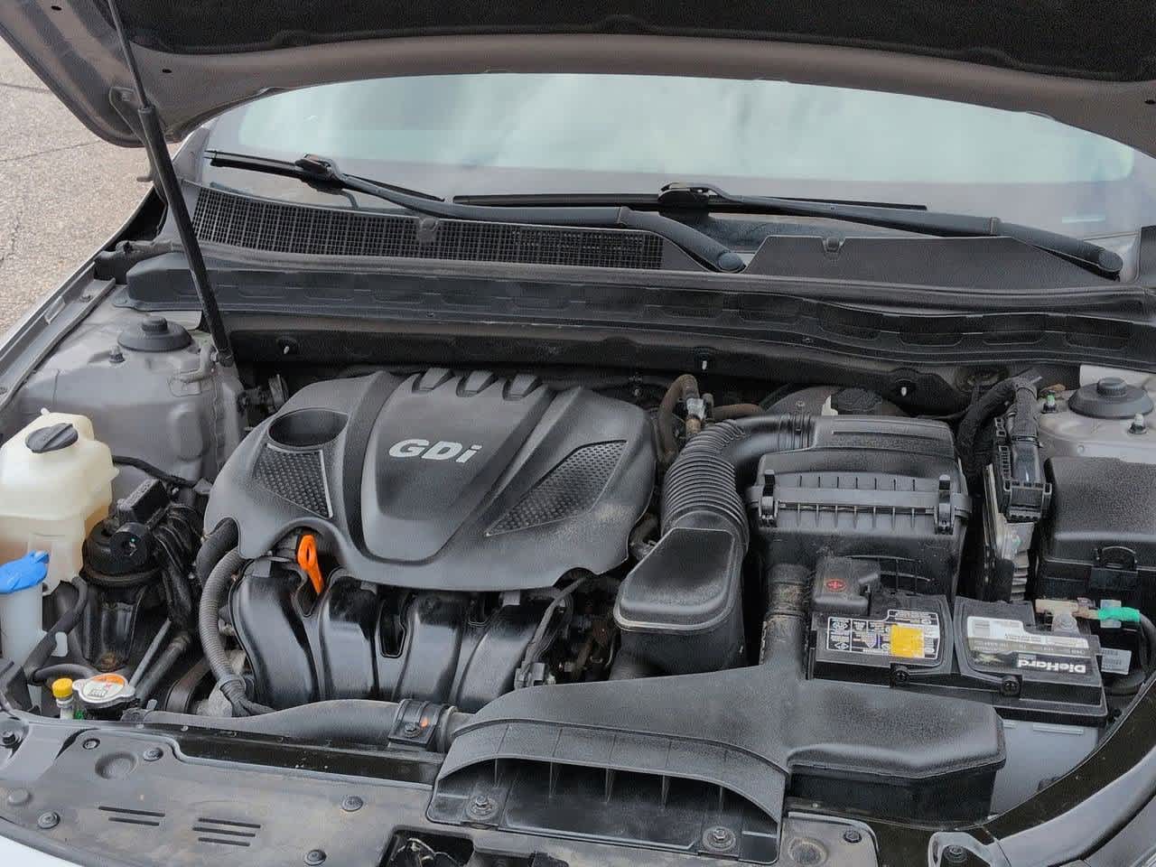 Thumbnail: 2015 Kia Optima - 14