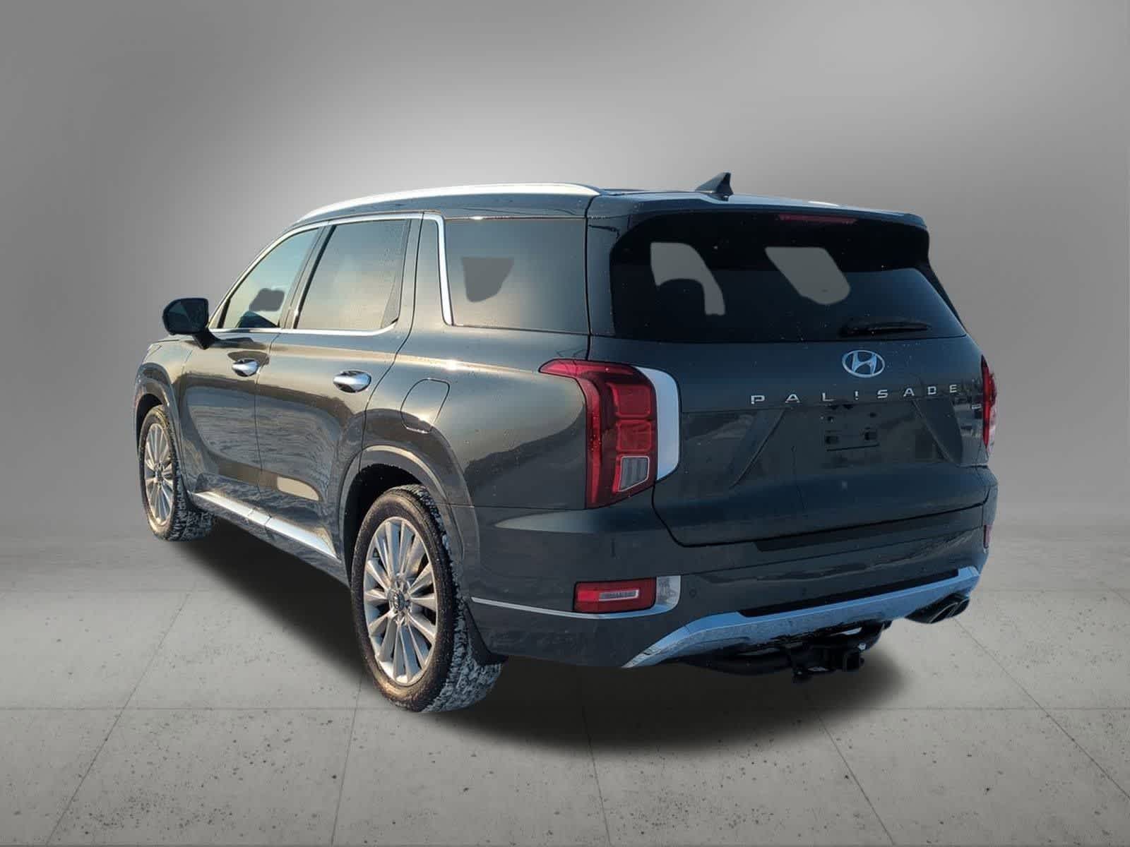 Thumbnail: 2020 Hyundai Palisade - 4