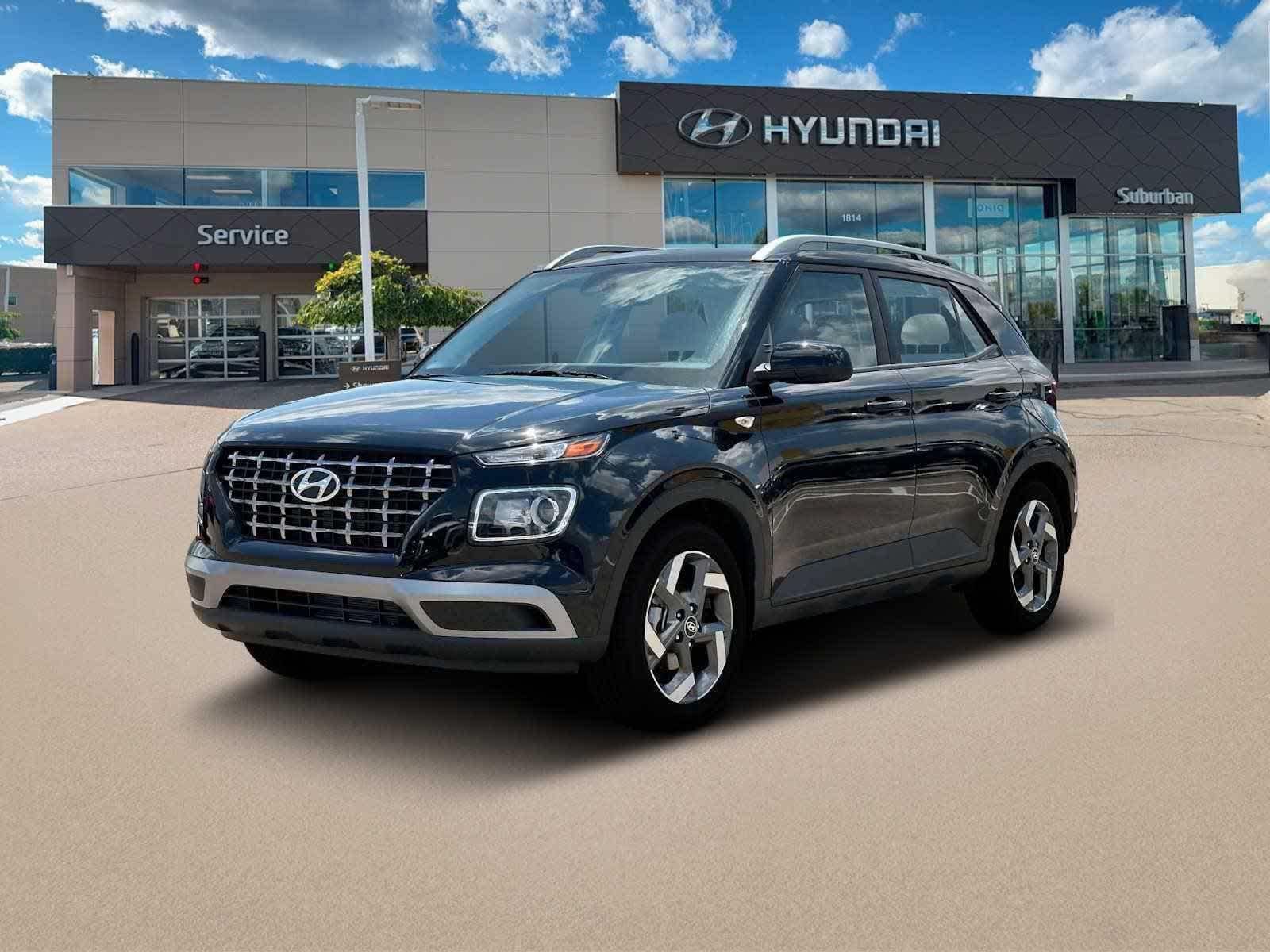 Thumbnail: 2025 Hyundai Venue - 1