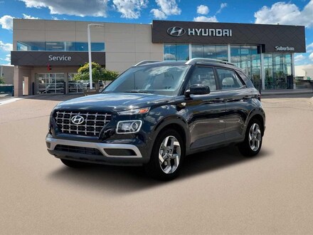 2025 Hyundai Venue SEL SUV