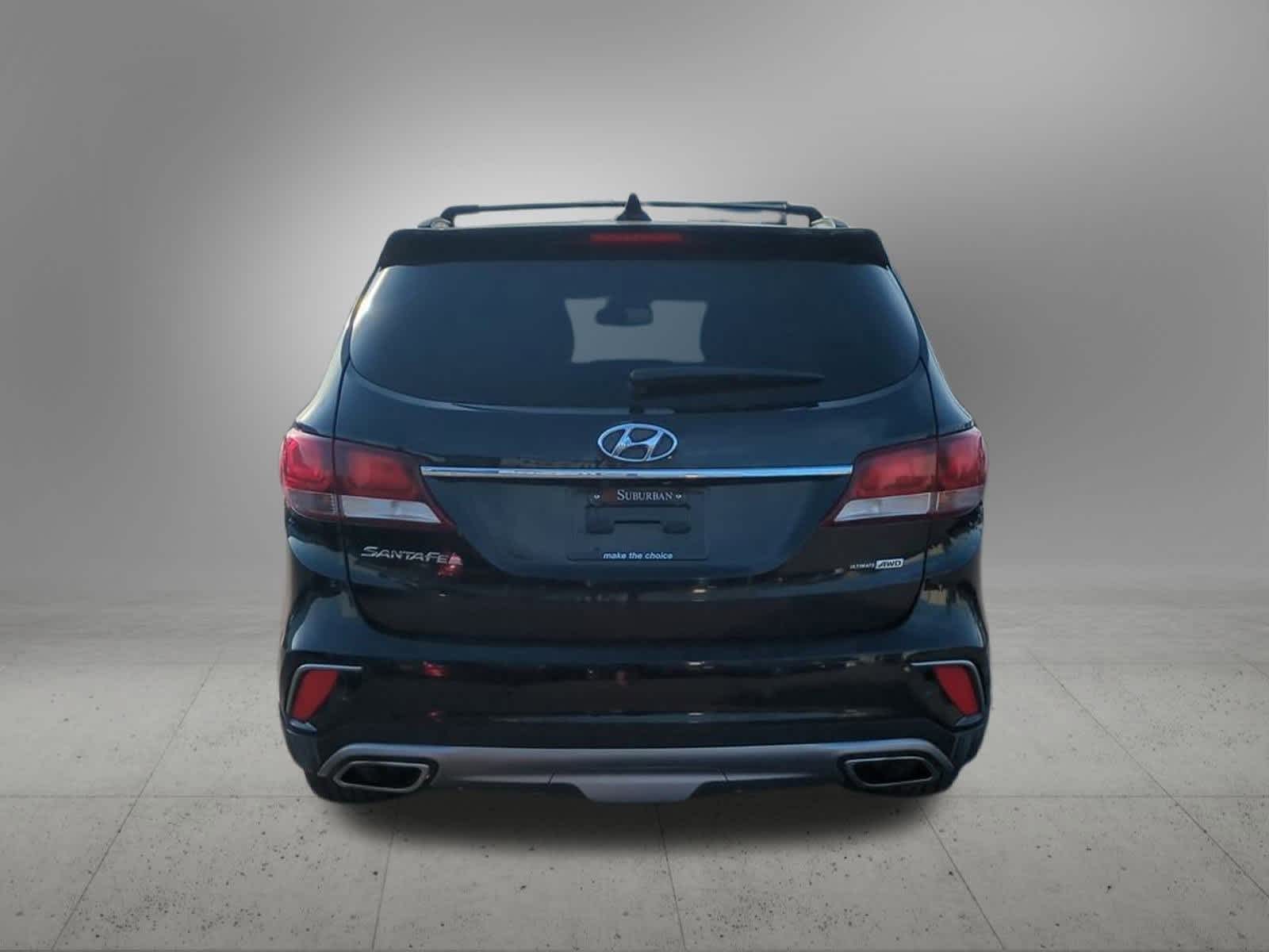 Thumbnail: 2017 Hyundai Santa Fe - 5