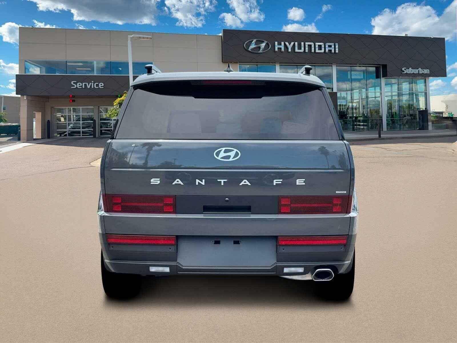 Thumbnail: 2026 Hyundai Santa Fe - 6