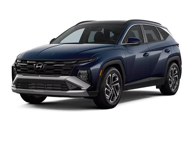 2025 Hyundai Tucson's photo