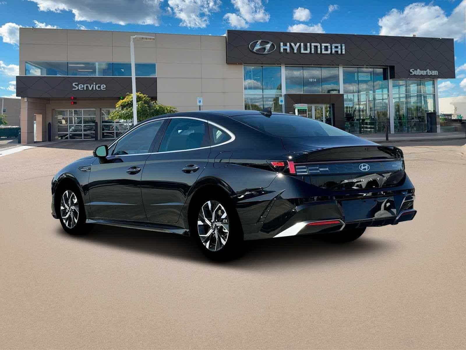 Thumbnail: 2025 Hyundai Sonata - 5