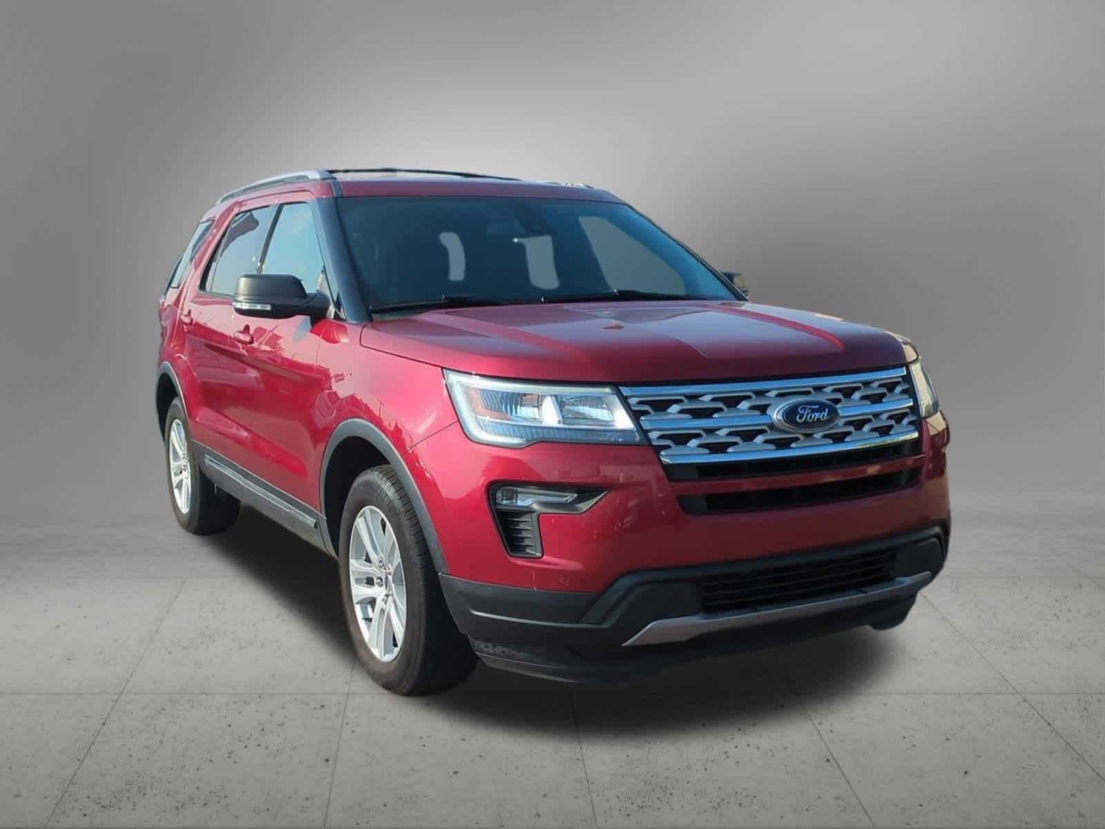 Thumbnail: 2019 Ford Explorer - 8