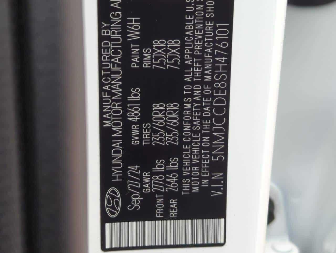 Thumbnail: 2025 Hyundai Tucson - 35