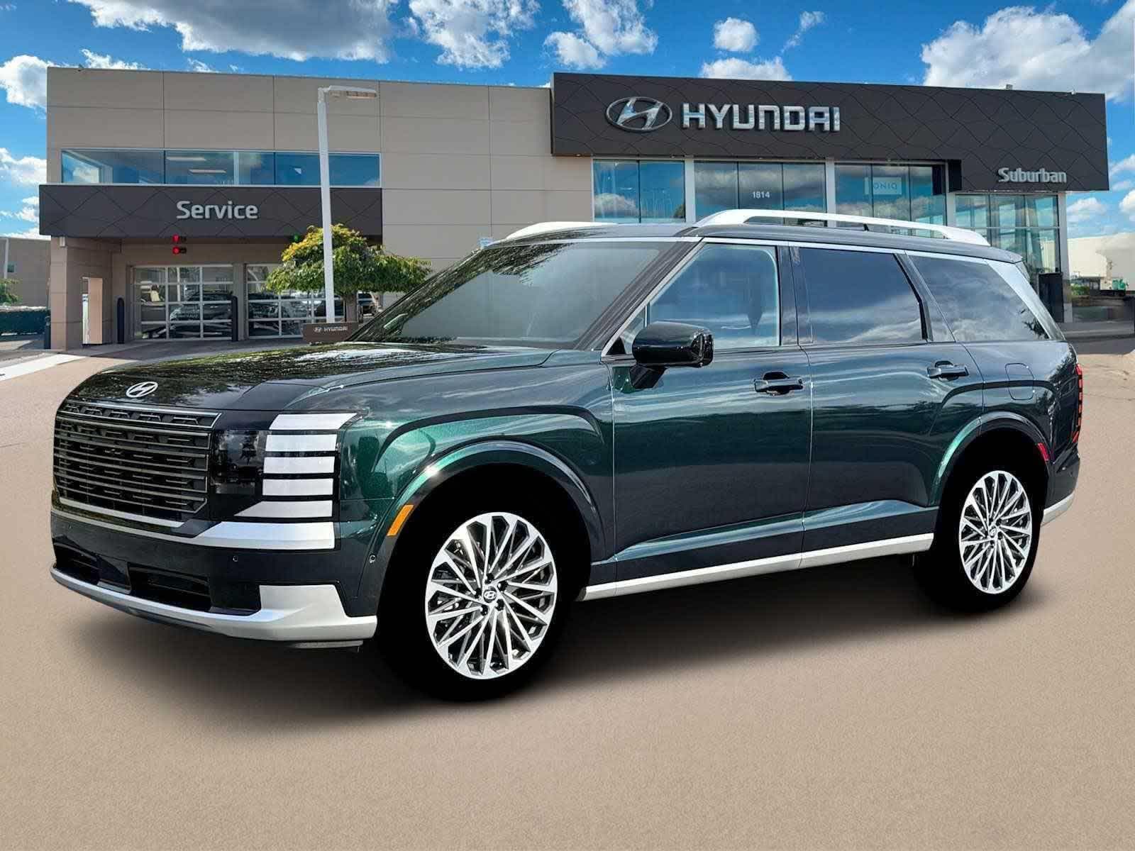Thumbnail: 2026 Hyundai Palisade - 2