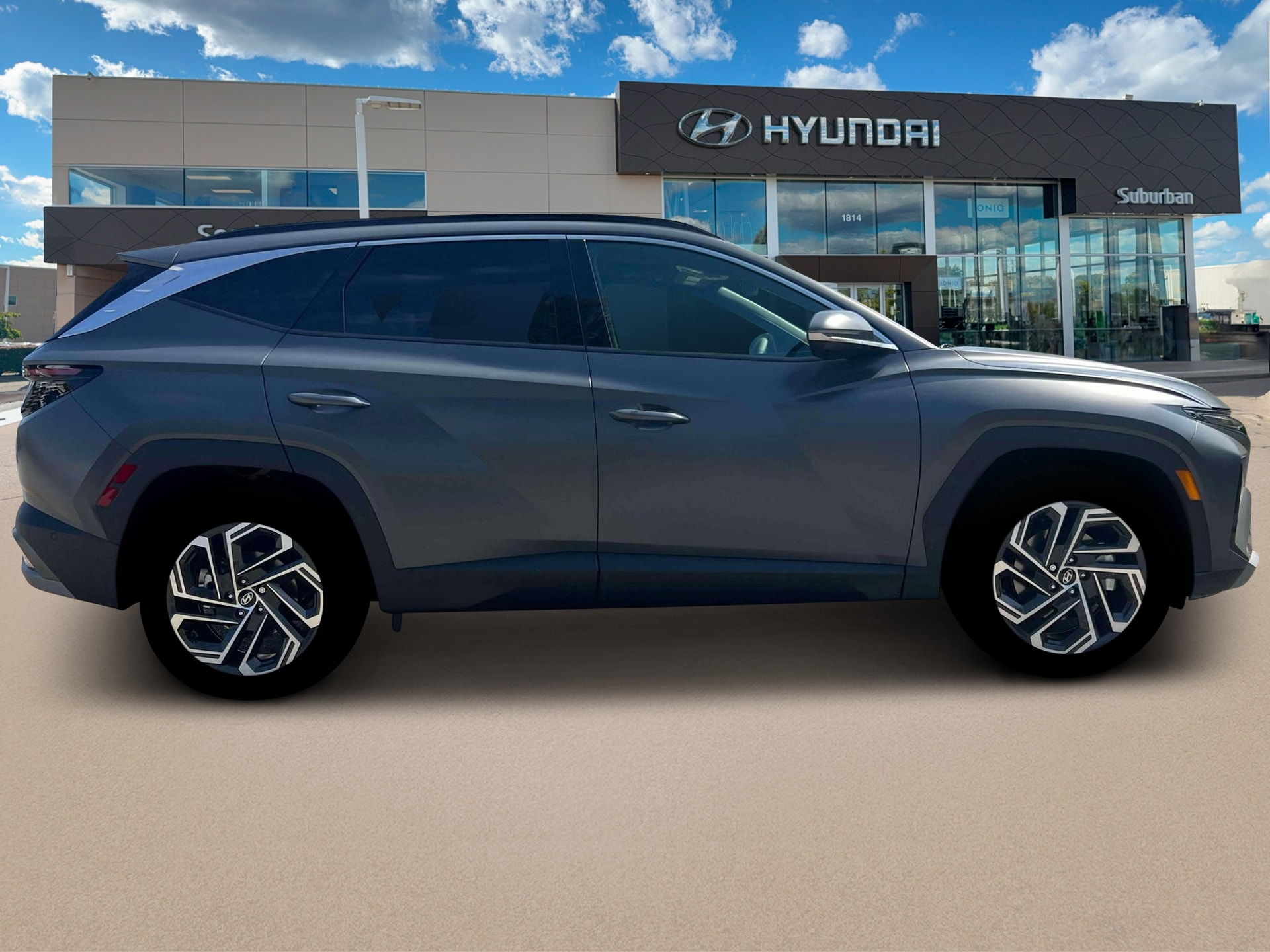 Thumbnail: 2025 Hyundai Tucson - 9
