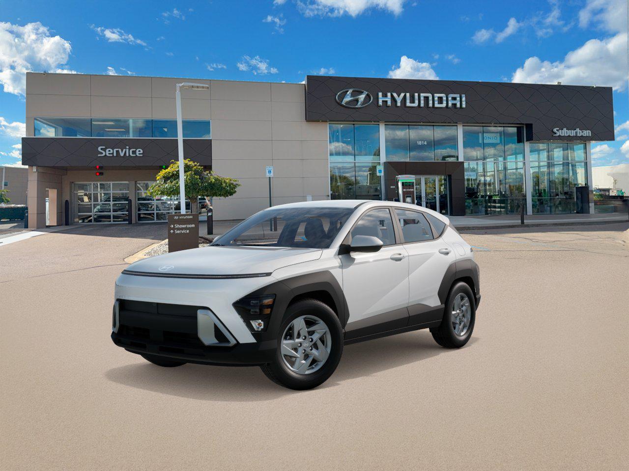 2027 Hyundai Kona
