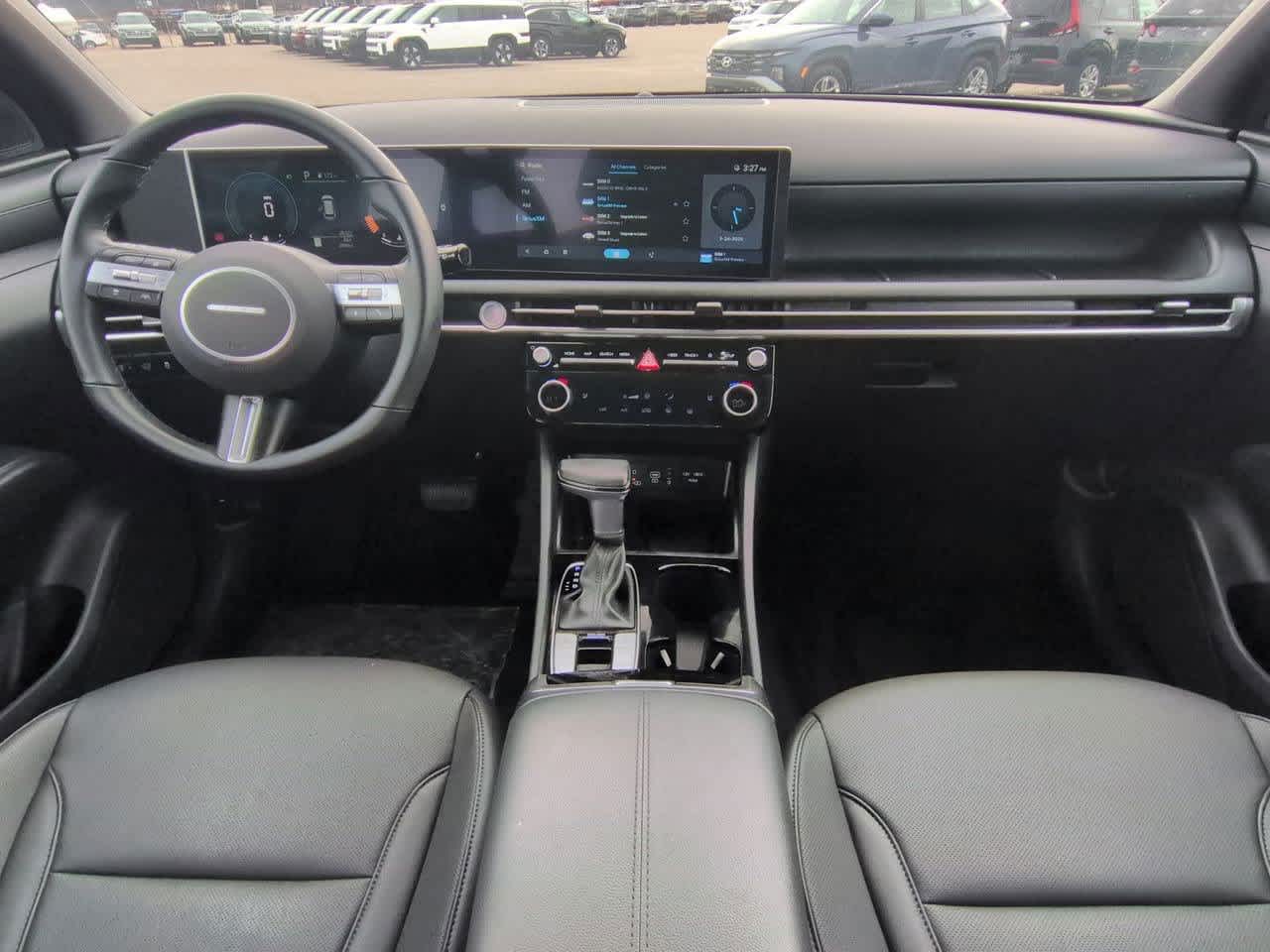 Thumbnail: 2025 Hyundai Tucson - 15