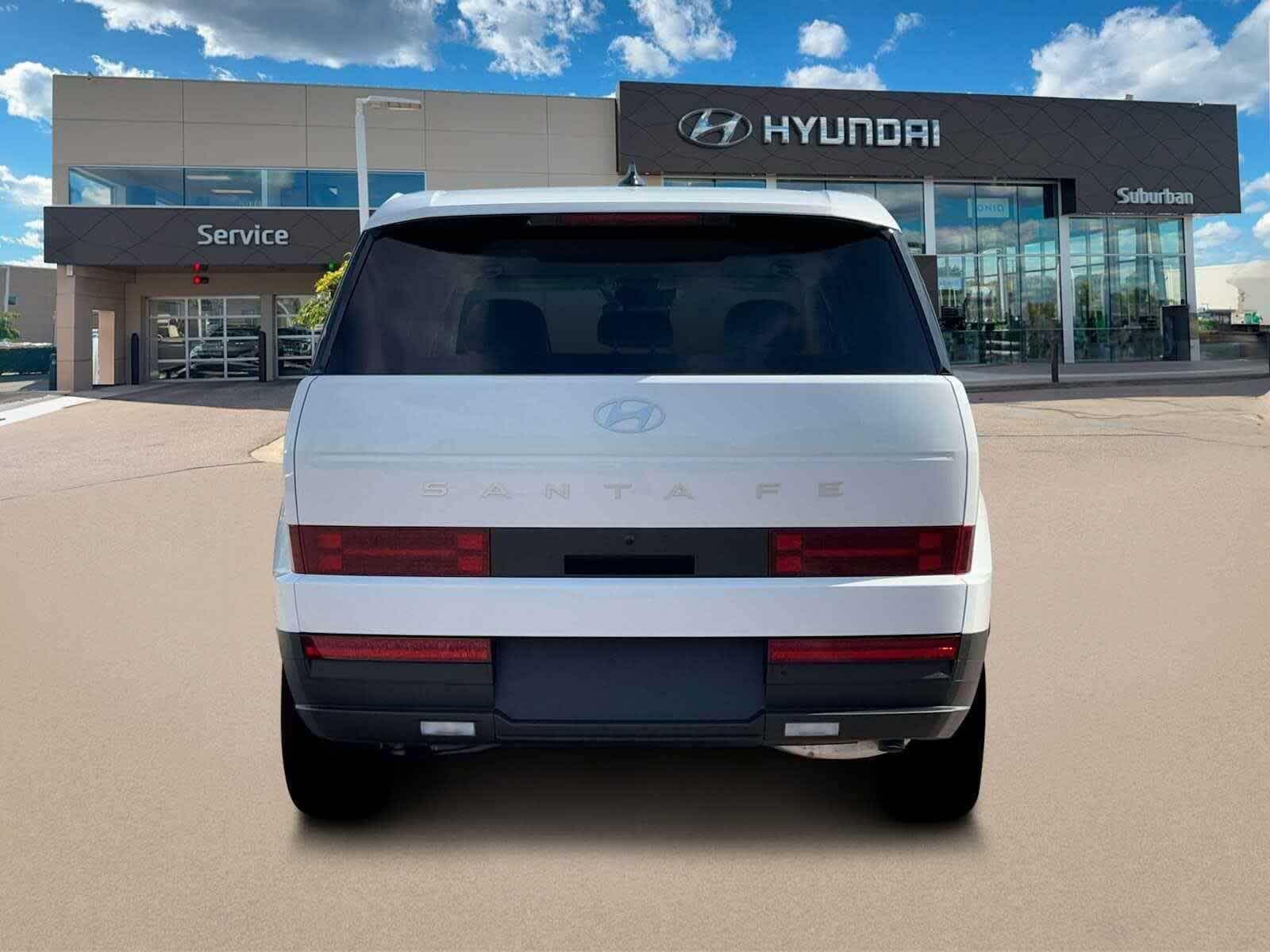 Thumbnail: 2026 Hyundai Santa Fe - 6