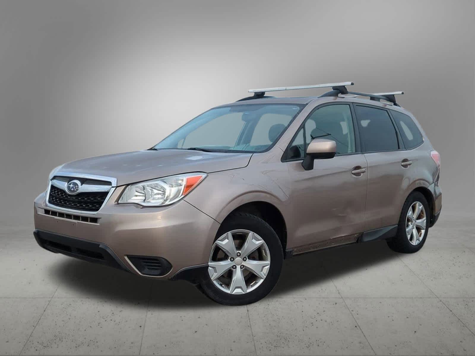 2015 Subaru Forester Premium -
                  Troy, MI