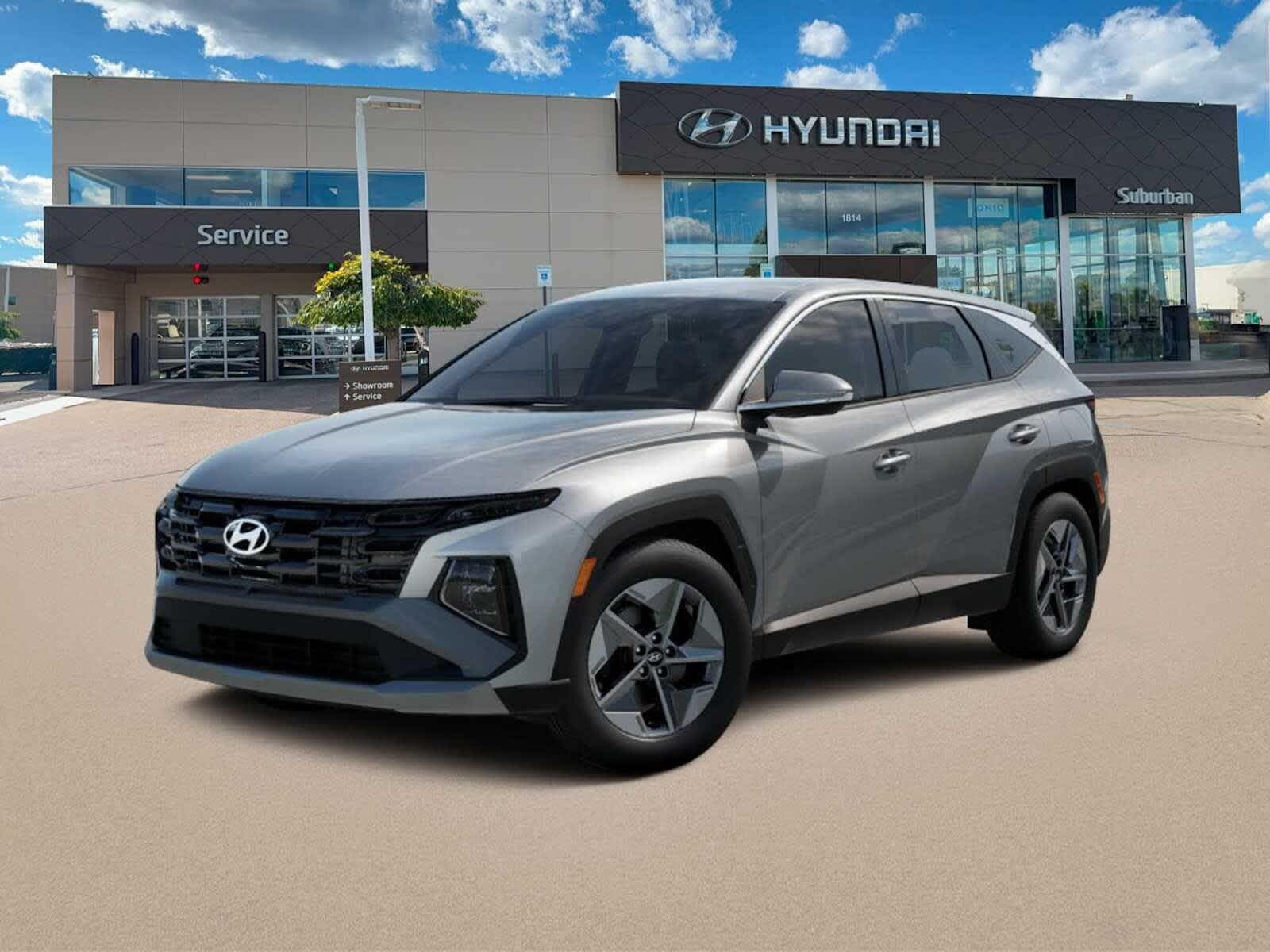 Thumbnail: 2026 Hyundai Tucson - 2