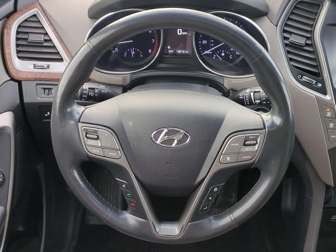 Thumbnail: 2017 Hyundai Santa Fe - 23