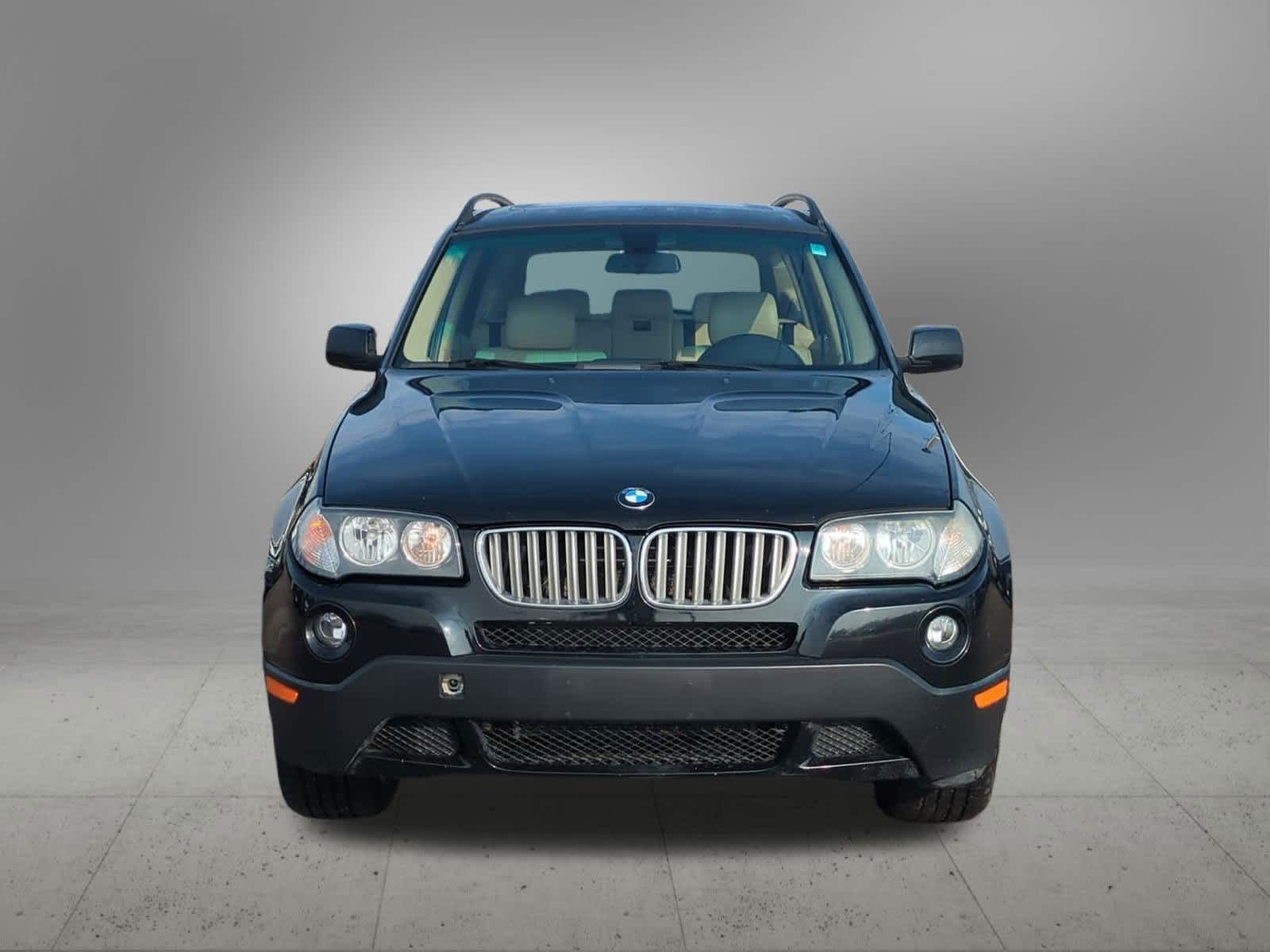 Thumbnail: 2007 BMW X3 - 9