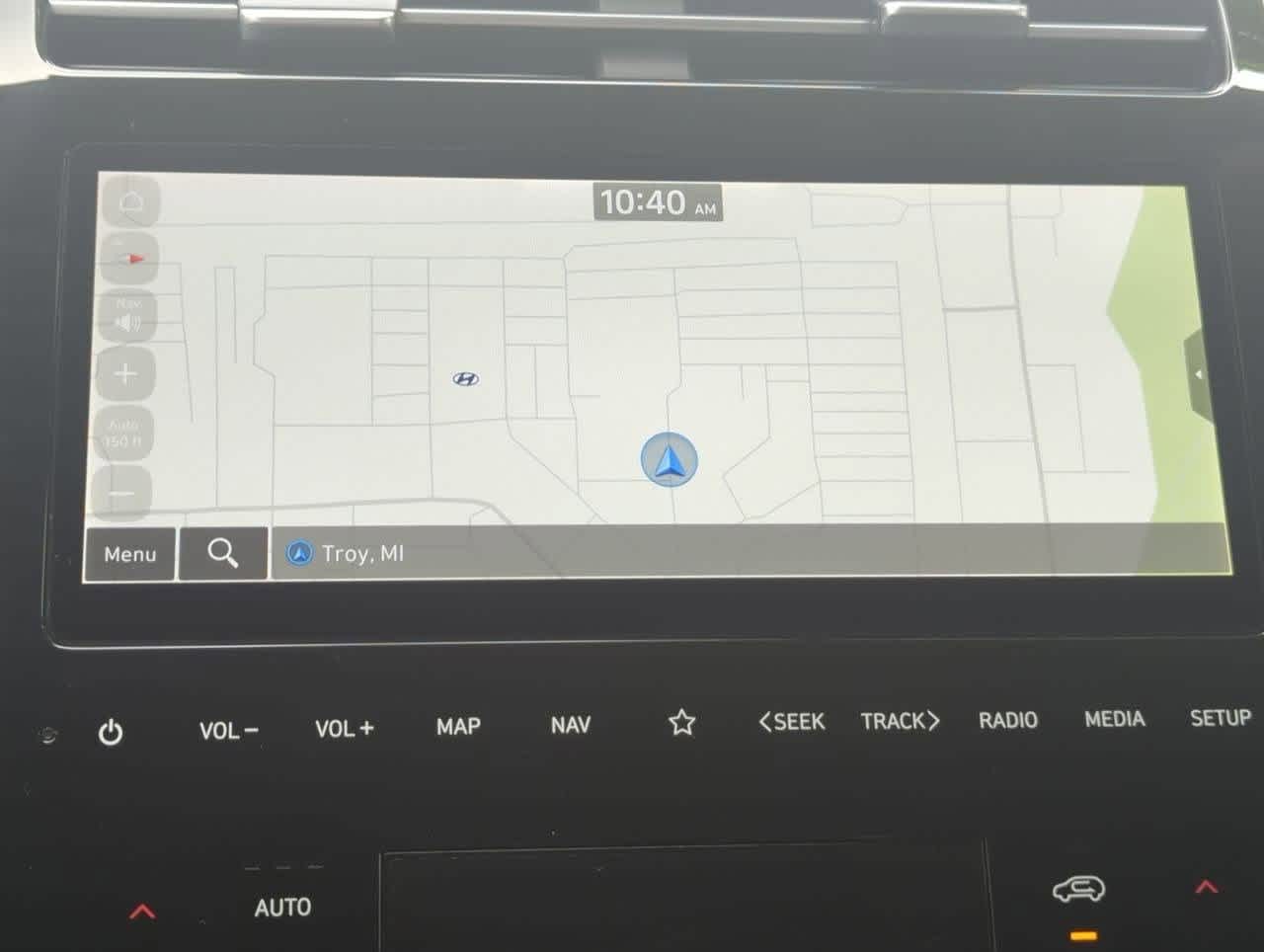 2024 Hyundai Tucson Blue 27