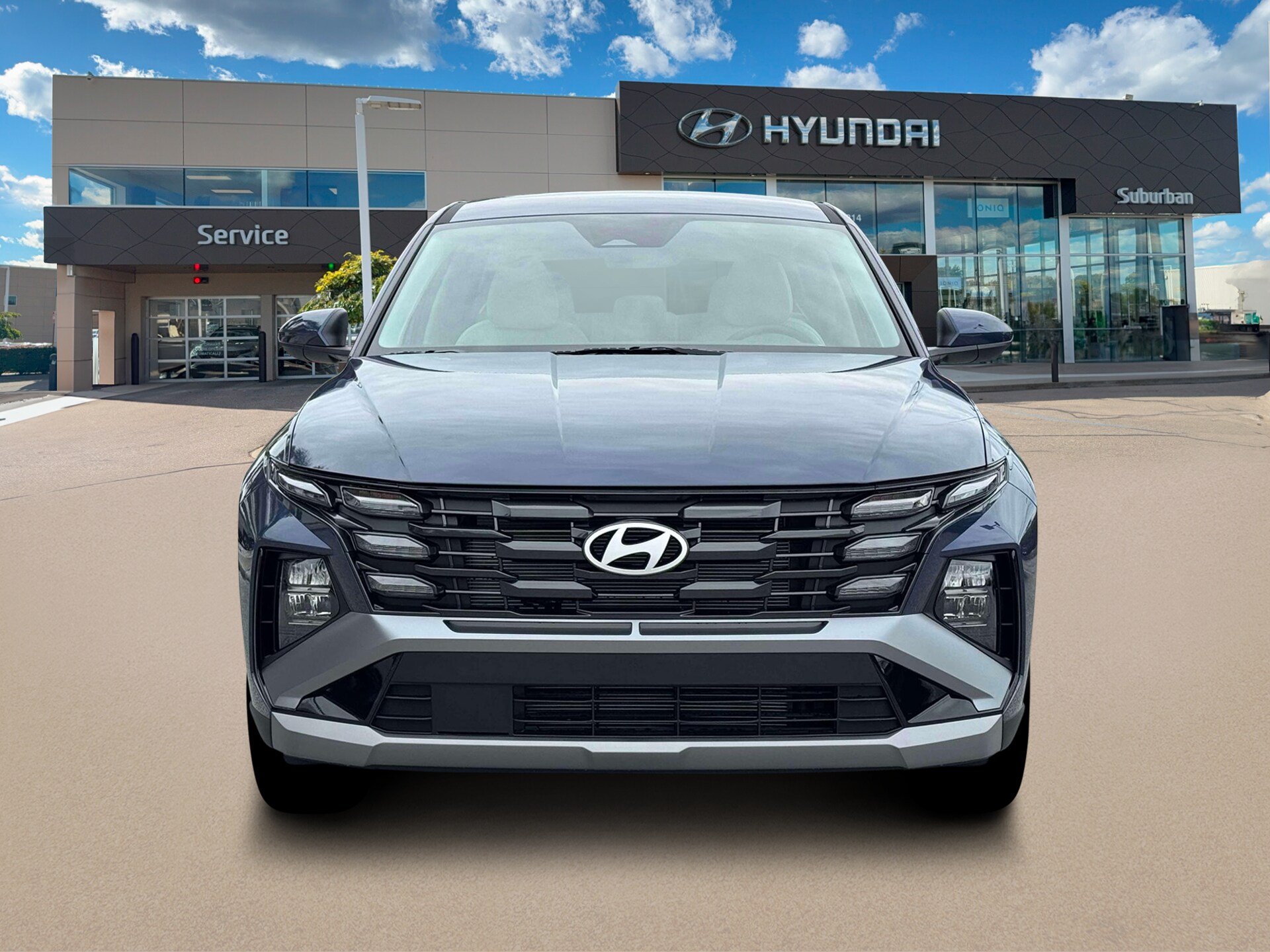 Thumbnail: 2026 Hyundai Tucson - 12
