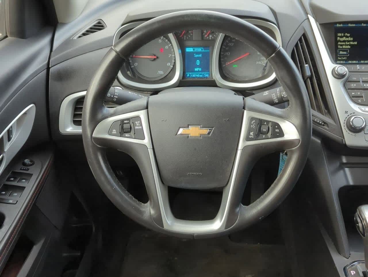 Thumbnail: 2013 Chevrolet Equinox - 20