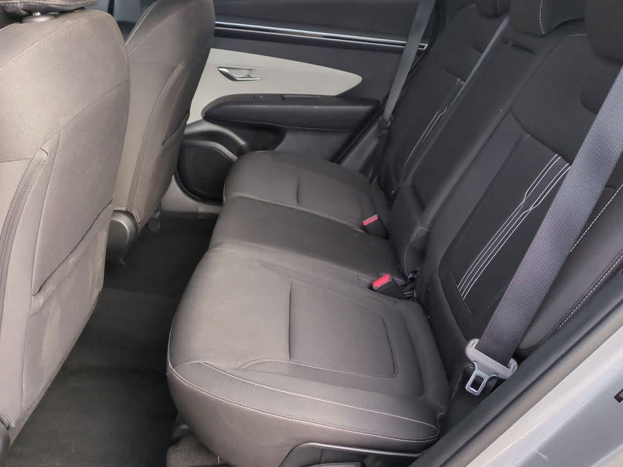 Thumbnail: 2024 Hyundai Tucson - 18