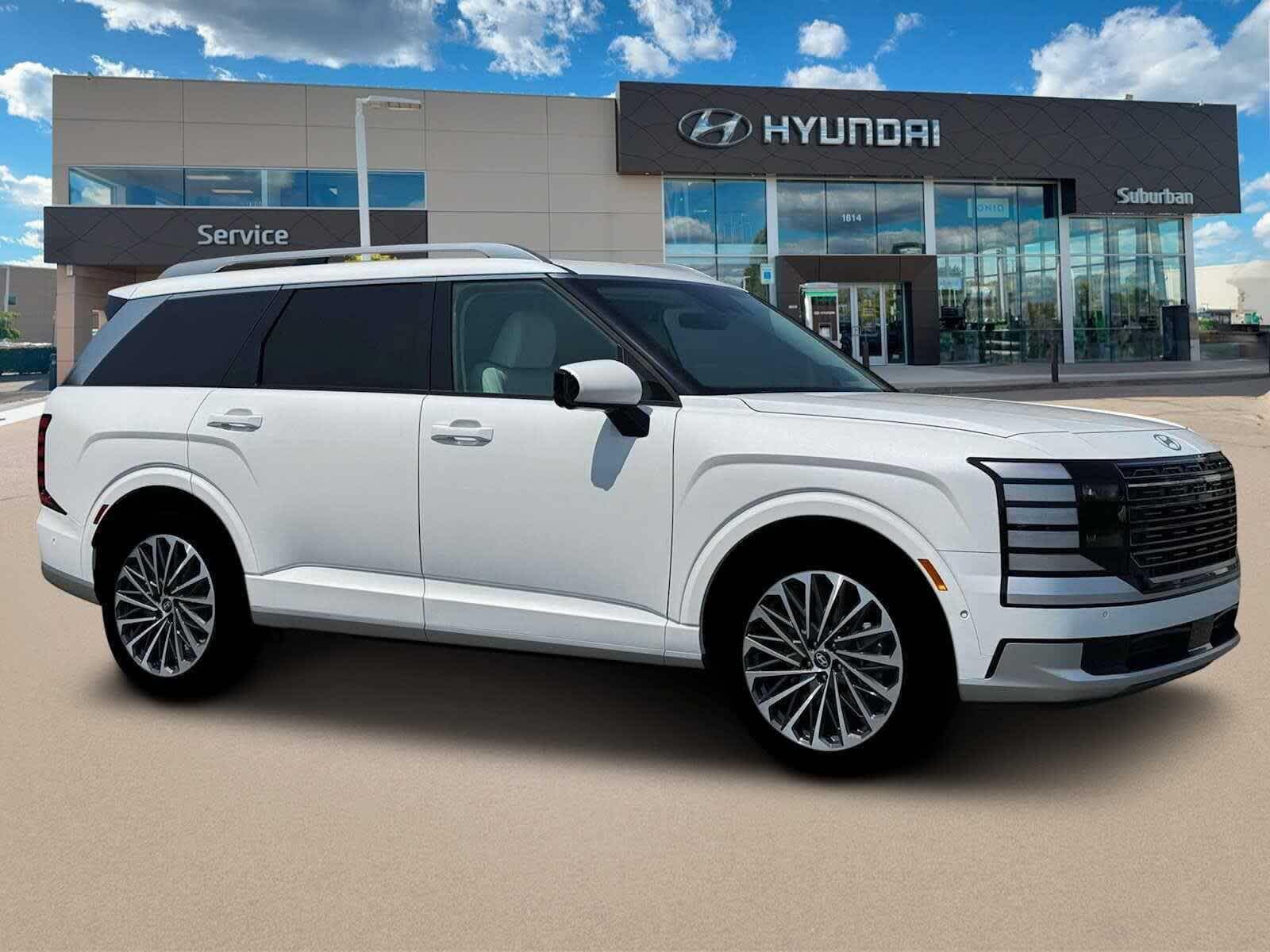 Thumbnail: 2026 Hyundai Palisade - 10