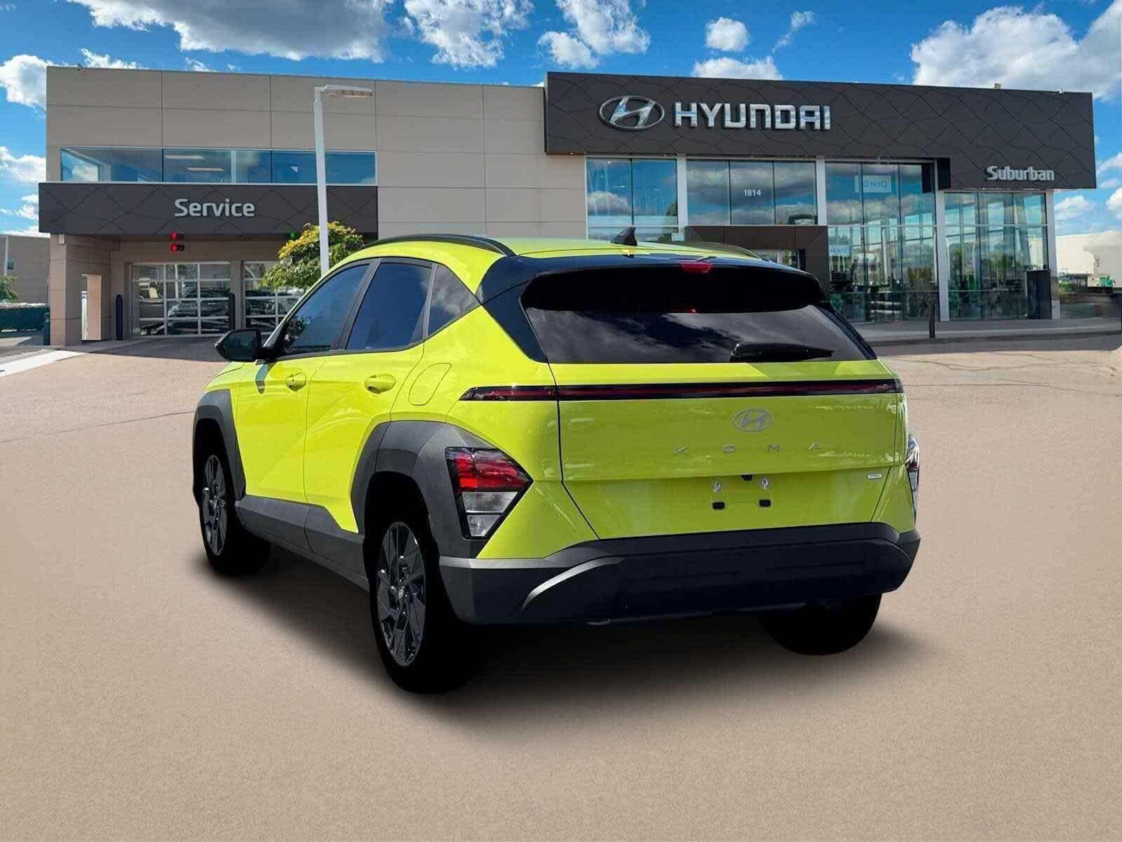 Thumbnail: 2026 Hyundai Kona - 5