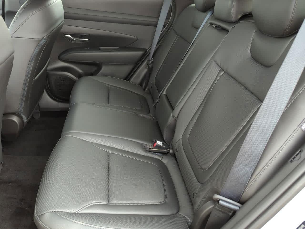 Thumbnail: 2025 Hyundai Tucson - 19