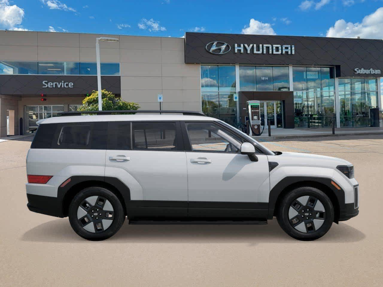 Thumbnail: 2026 Hyundai Santa Fe - 7