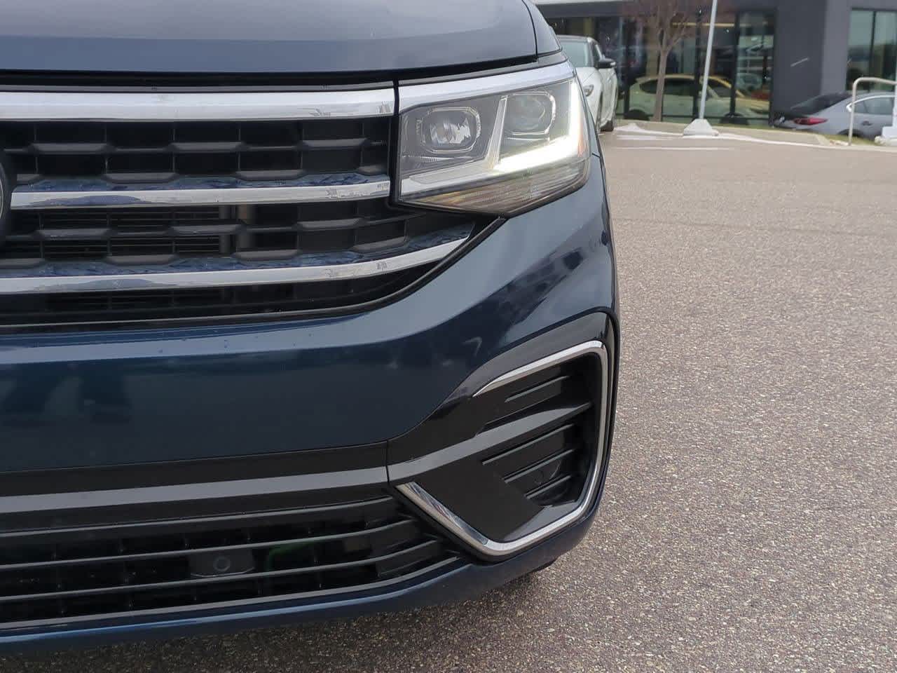 Thumbnail: 2021 Volkswagen Atlas - 10