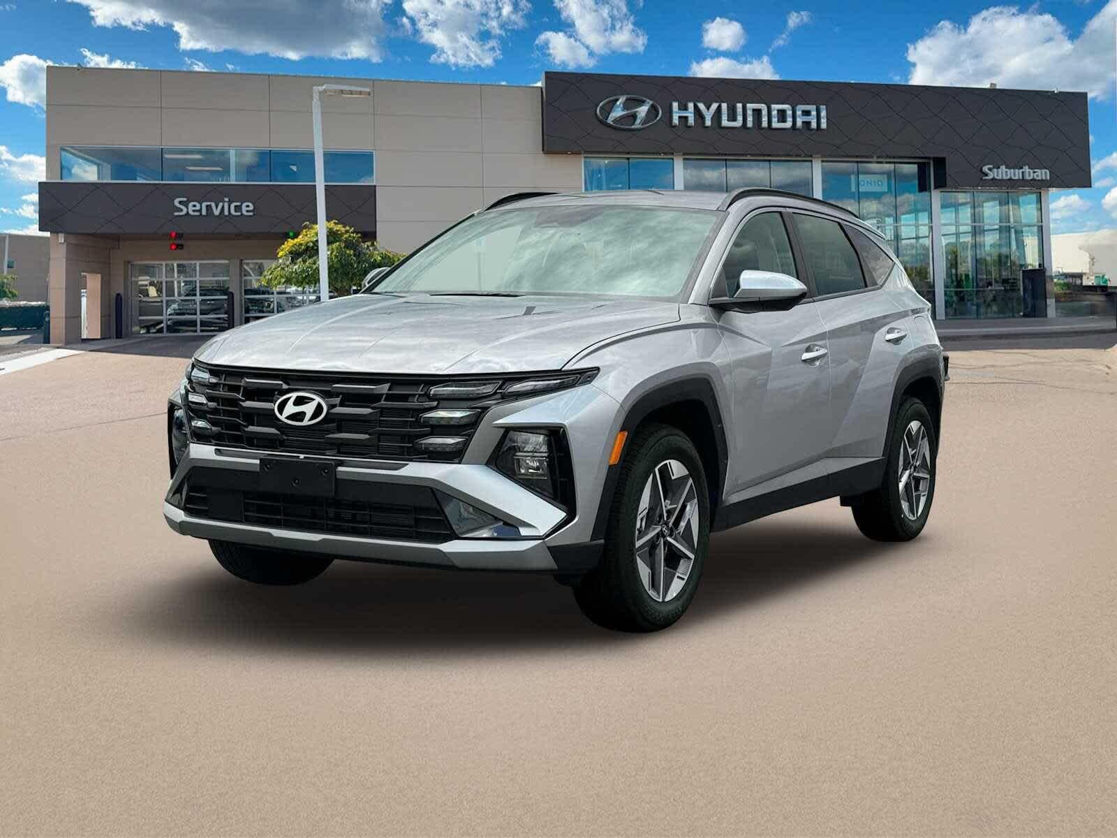 Thumbnail: 2025 Hyundai Tucson - 1