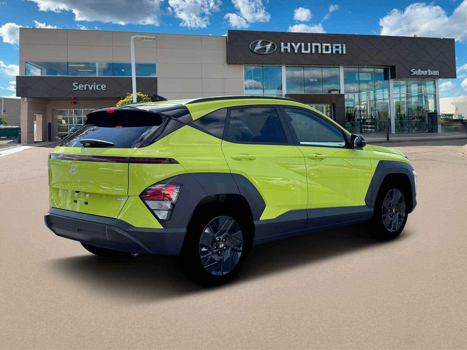 Thumbnail: 2026 Hyundai Kona - 8