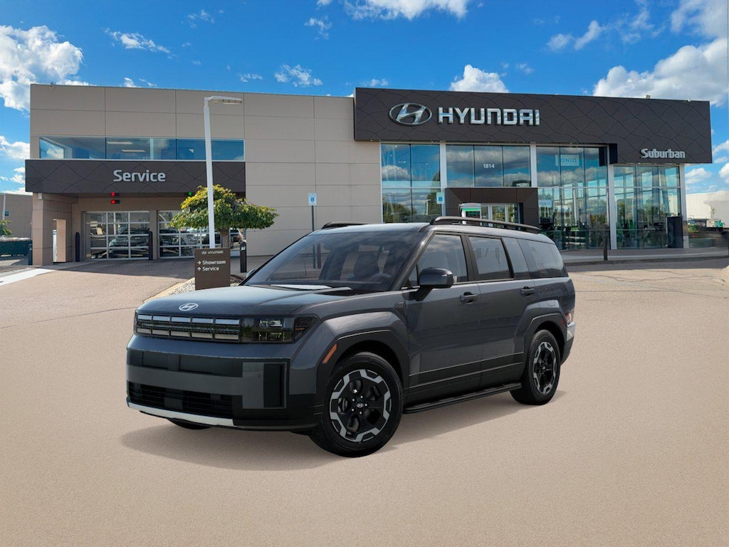 New 2027 Hyundai Santa Fe SEL AWD SUV
