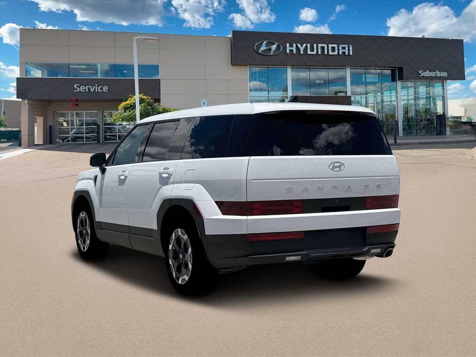 Thumbnail: 2026 Hyundai Santa Fe - 6