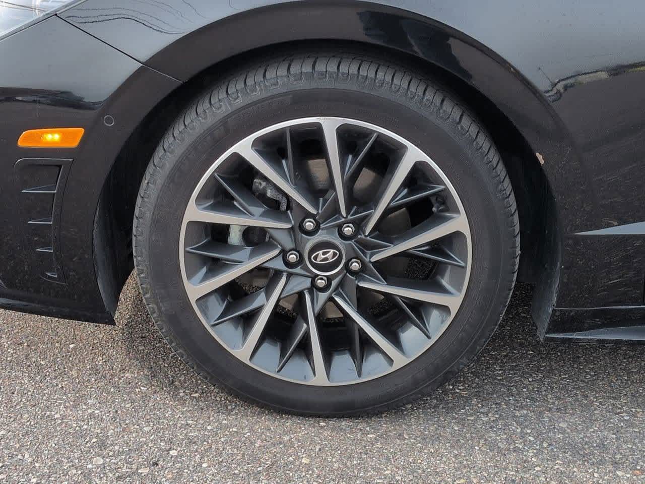 Thumbnail: 2020 Hyundai Sonata - 13