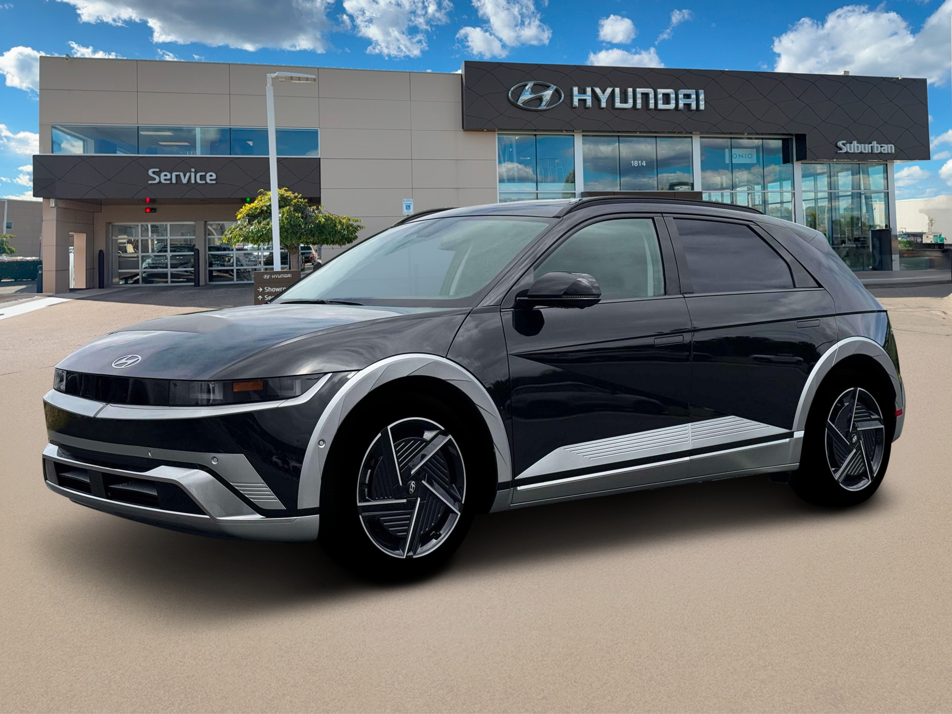Thumbnail: 2025 Hyundai Ioniq 5 - 2