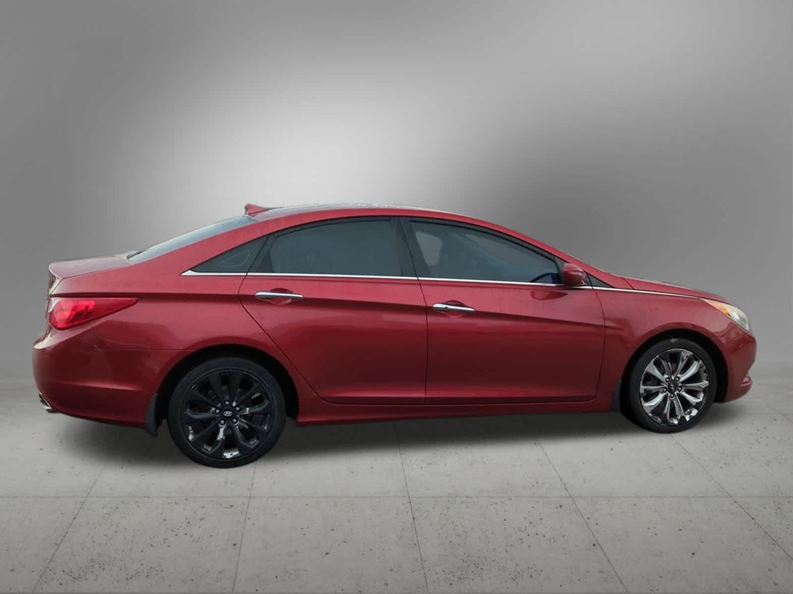 2011 Hyundai Sonata SE 7