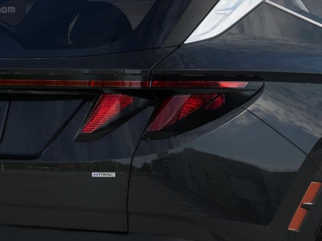 2025 Hyundai Tucson SEL 10