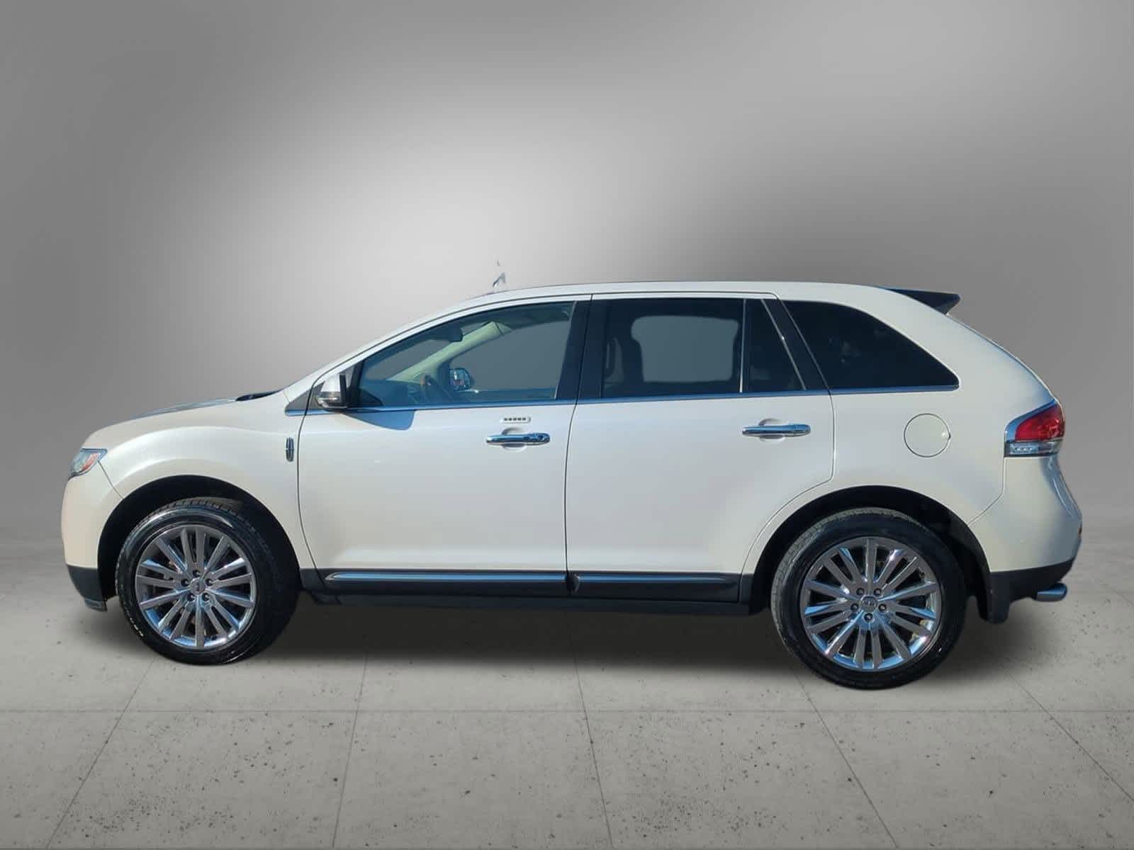 Thumbnail: 2013 Lincoln MKX - 3