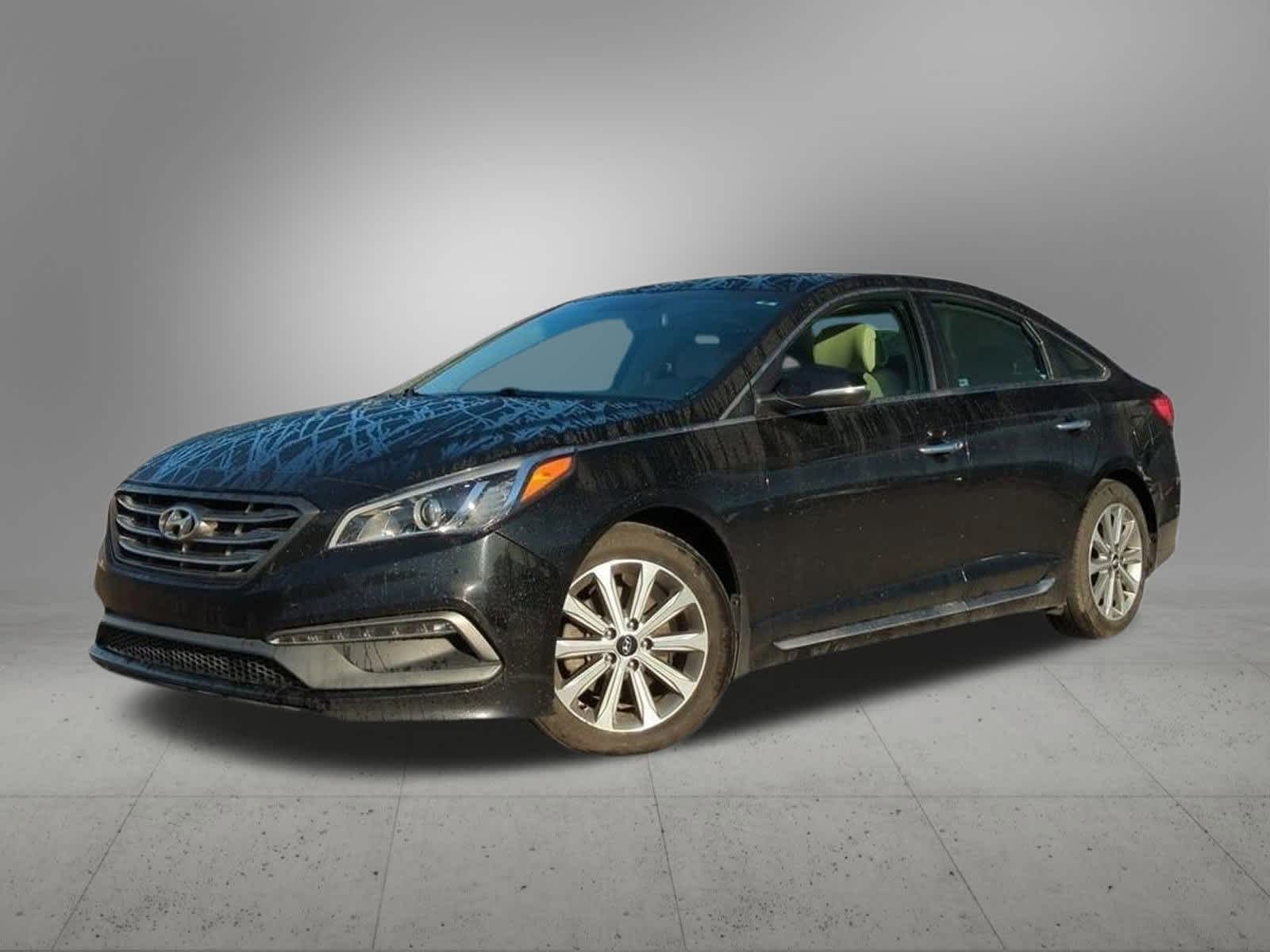 2017 Hyundai Sonata Limited -
                  Troy, MI