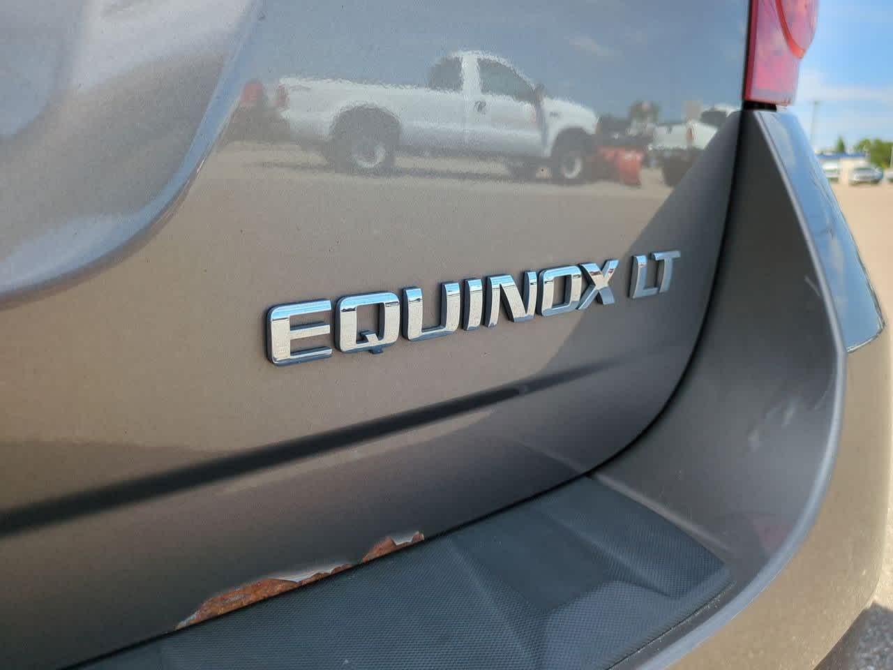 2011 Chevrolet Equinox LT 11