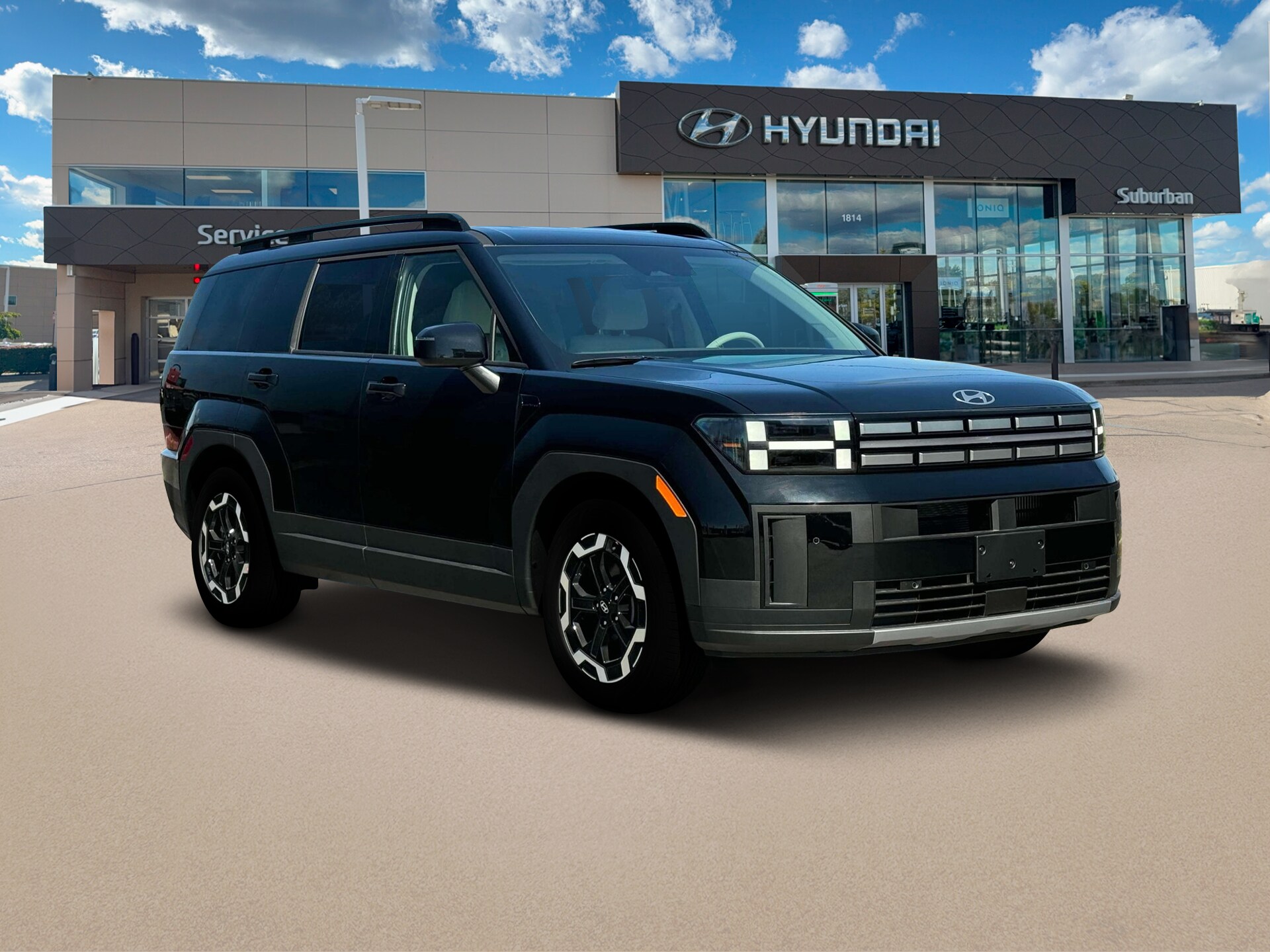 Thumbnail: 2025 Hyundai Santa Fe - 11