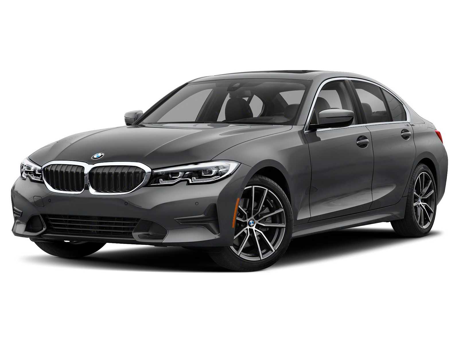 2019 Bmw 330i
