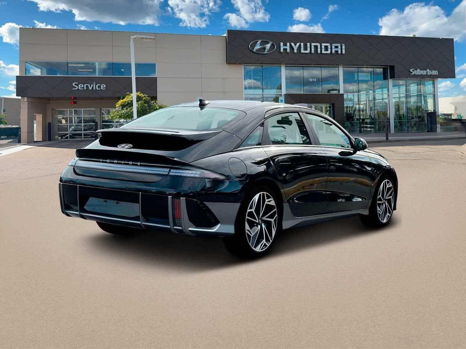 Thumbnail: 2025 Hyundai Ioniq 6 - 7